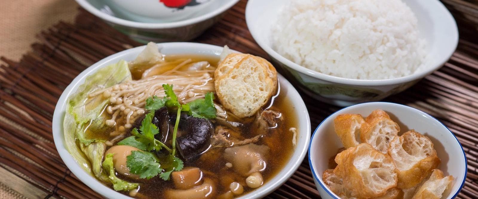 Coco Veggie Nyonya Cuisine