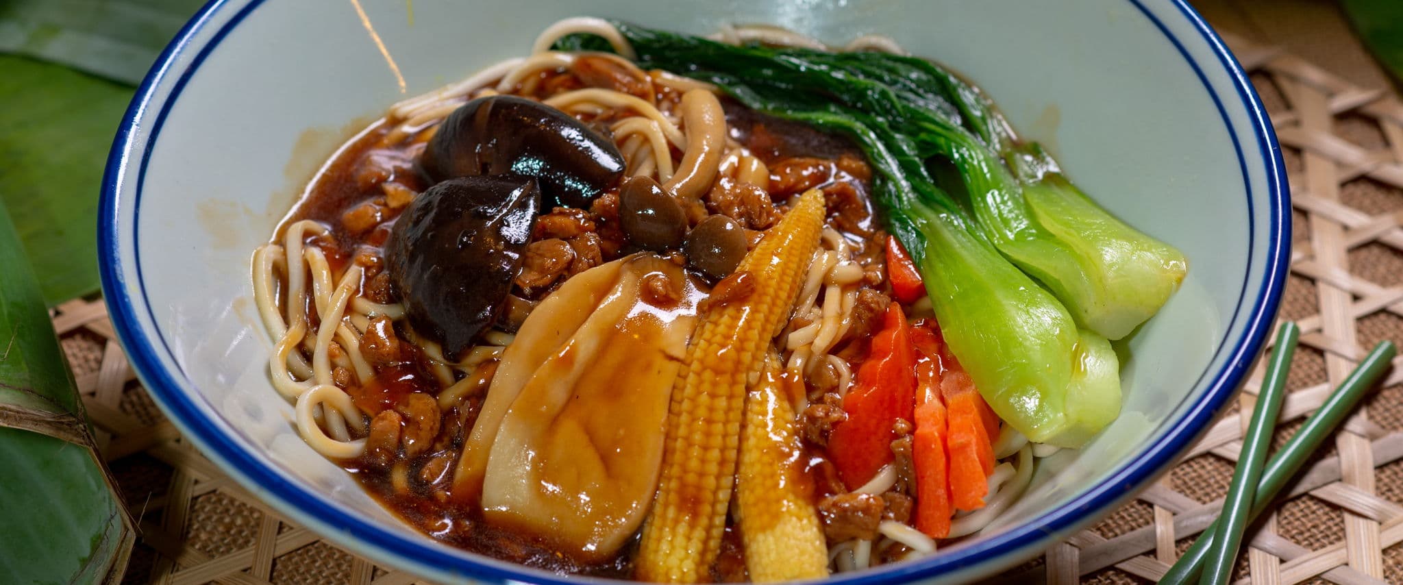 Coco Veggie Nyonya Cuisine